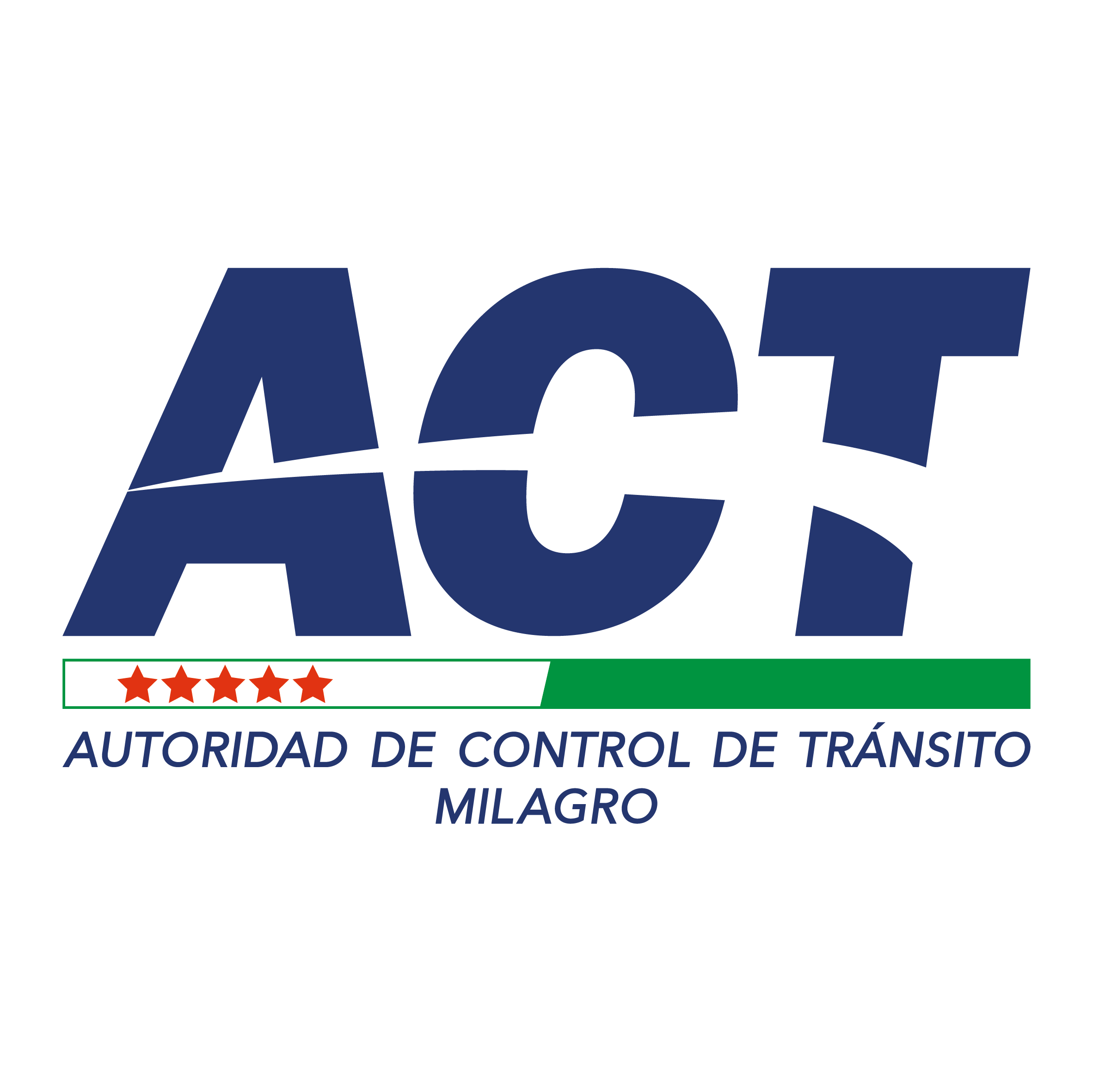 Autoridad de Control de Tránsito de Milagro